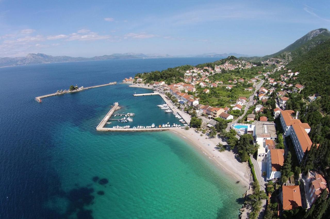 Apartments And Rooms With Parking Space Trpanj, Peljesac - 250 Екстериор снимка