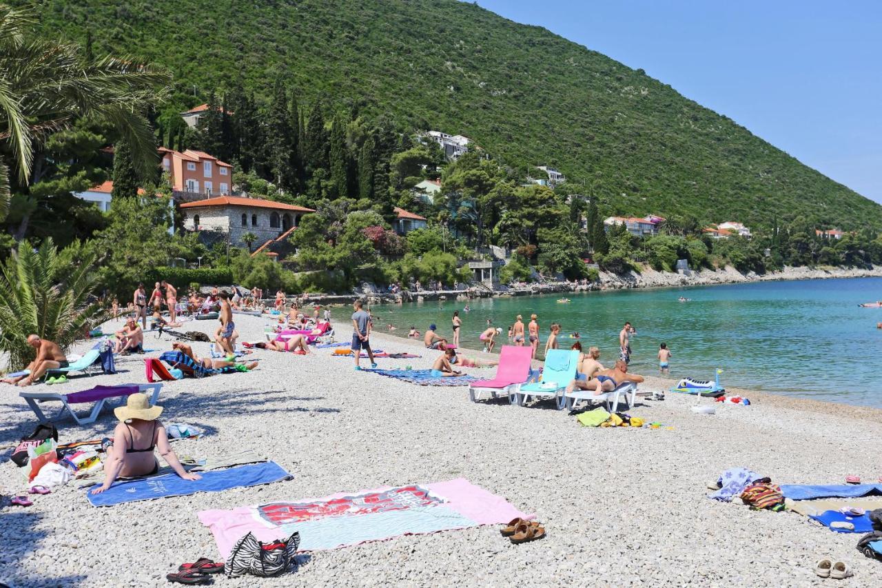 Apartments And Rooms With Parking Space Trpanj, Peljesac - 250 Екстериор снимка