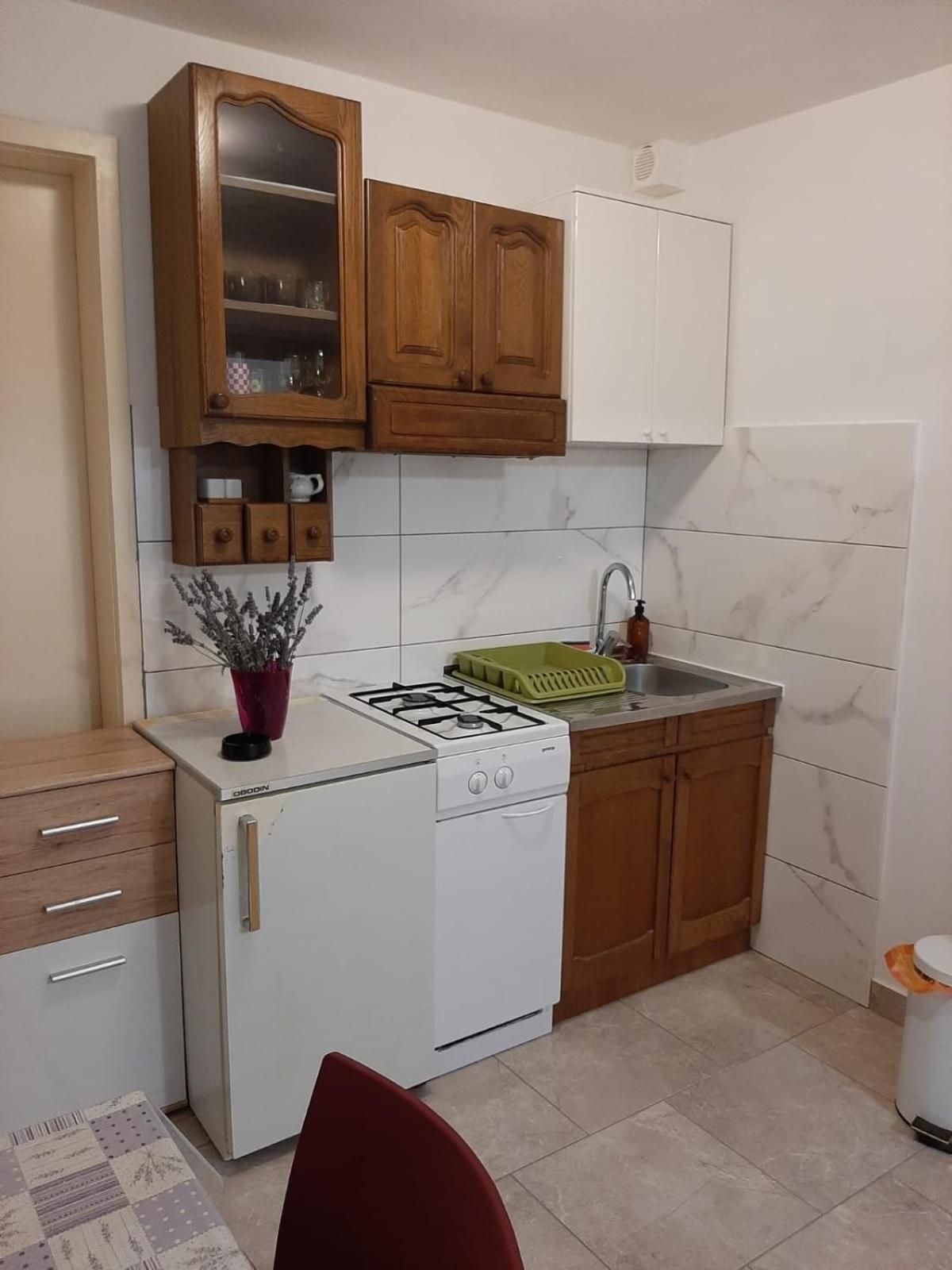 Apartments And Rooms With Parking Space Trpanj, Peljesac - 250 Екстериор снимка