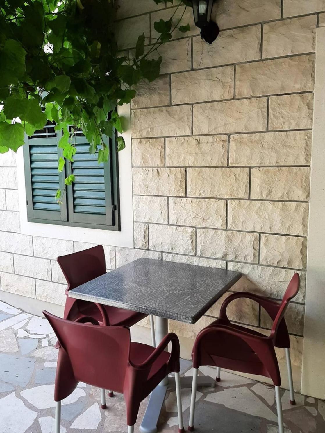 Apartments And Rooms With Parking Space Trpanj, Peljesac - 250 Екстериор снимка